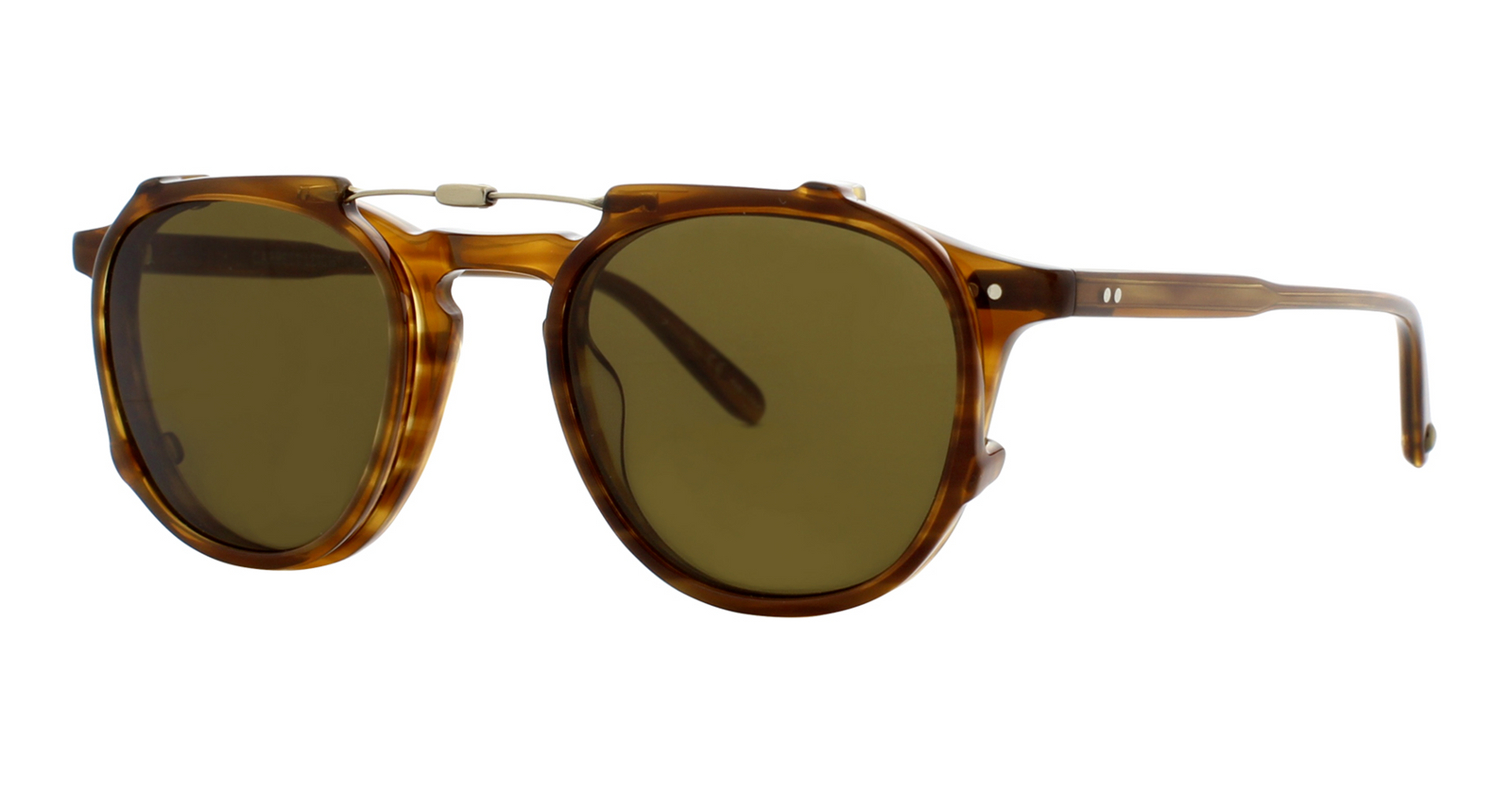 Whiskey Tortoise/Brown