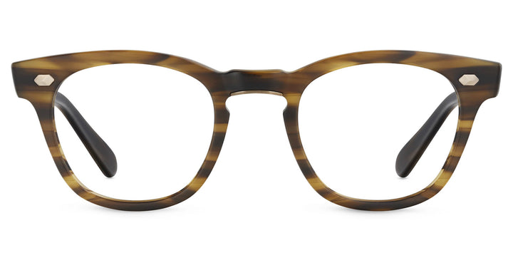 Matte Driftwood-Antique Gold