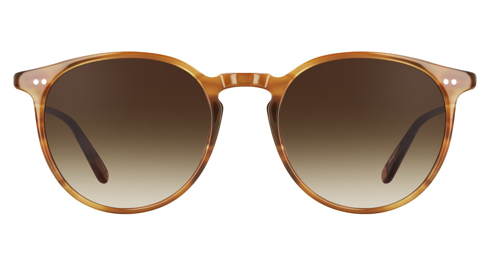 True Demi/Semi-Flat Sepia Gradient