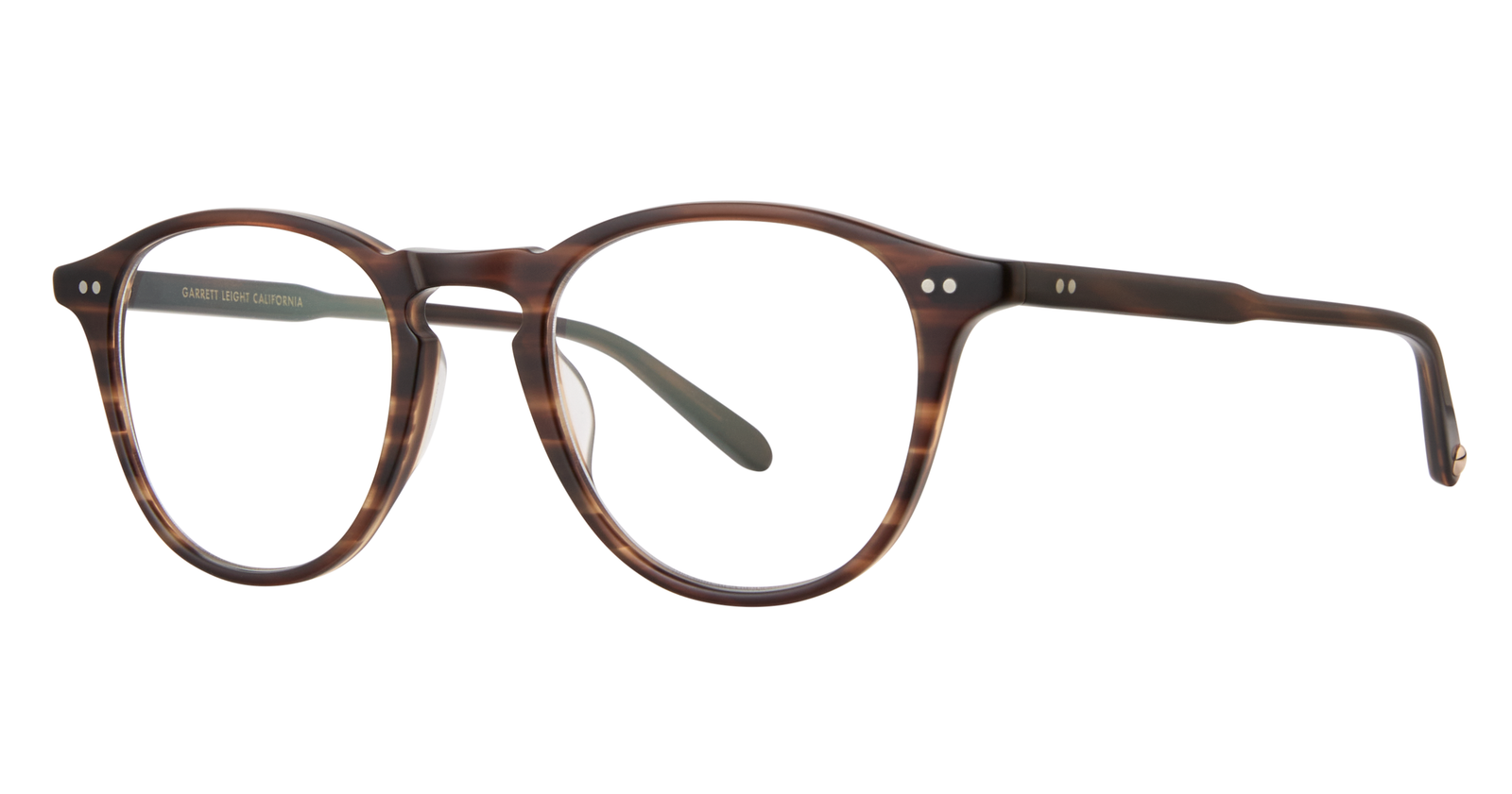 Matte Brandy Tortoise