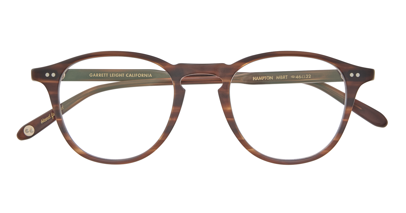 Matte Brandy Tortoise