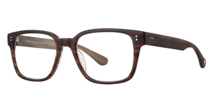 Matte Brandy Tortoise