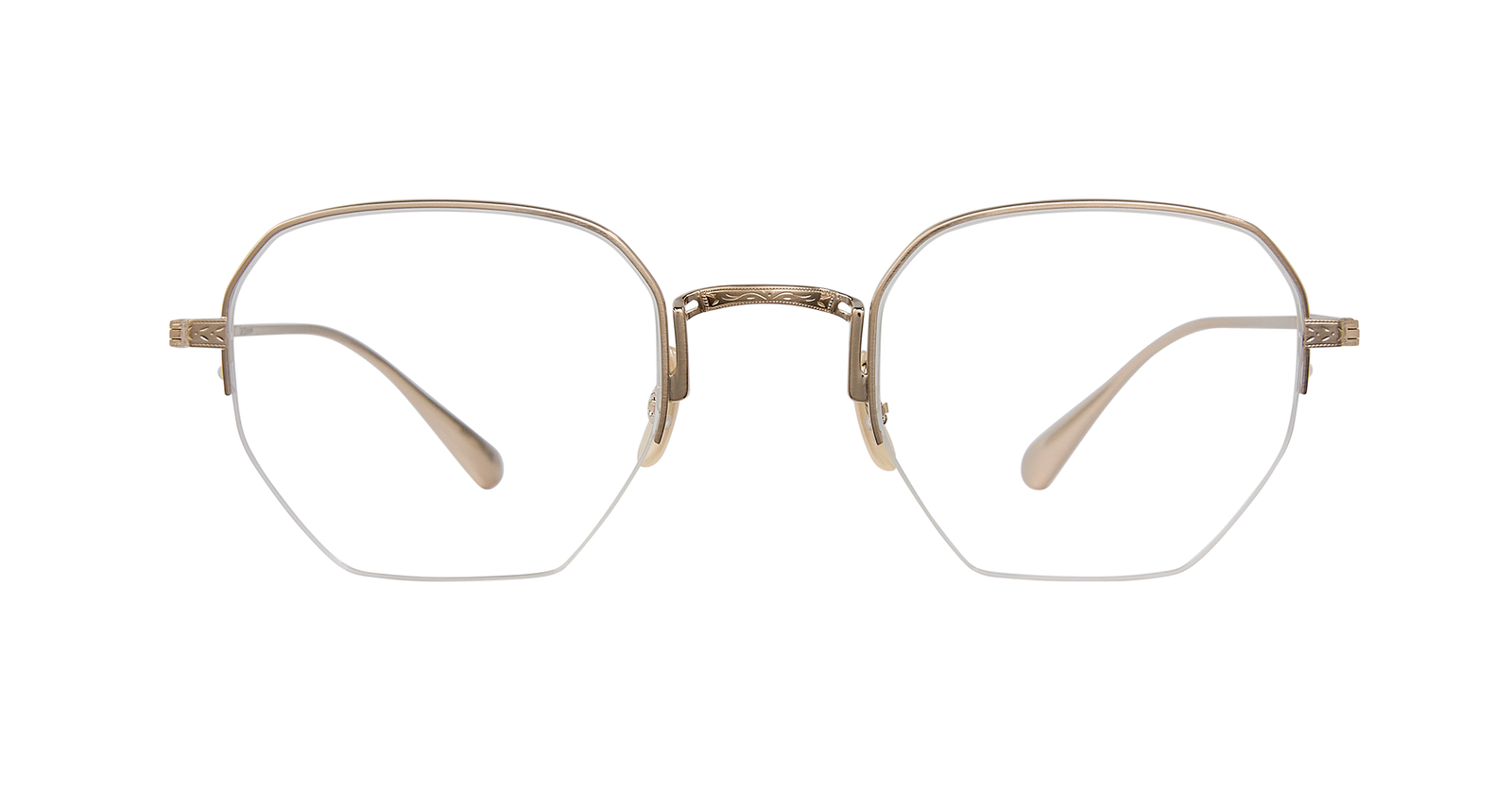 Brushed Radiant Gold