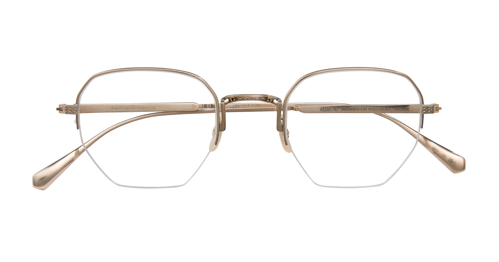 Brushed Radiant Gold