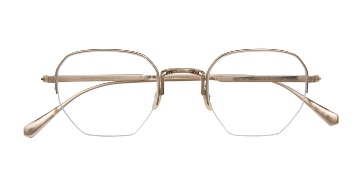 Brushed Radiant Gold