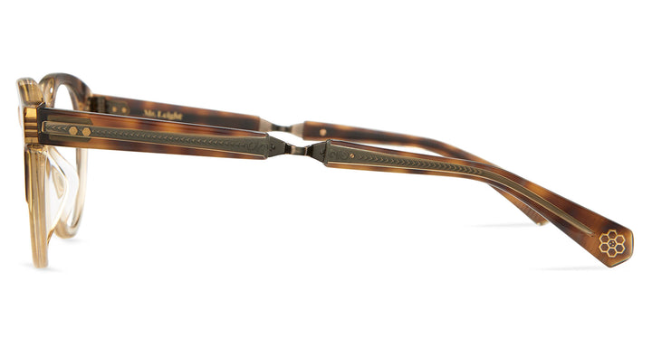 Crown Shell-Antique Gold