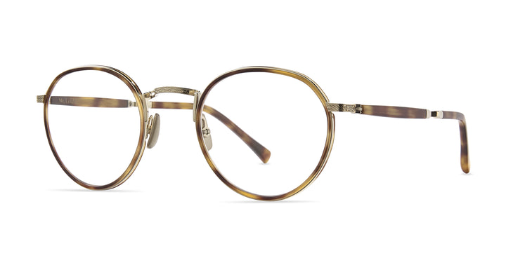 Yellowjacket Tortoise-White Gold