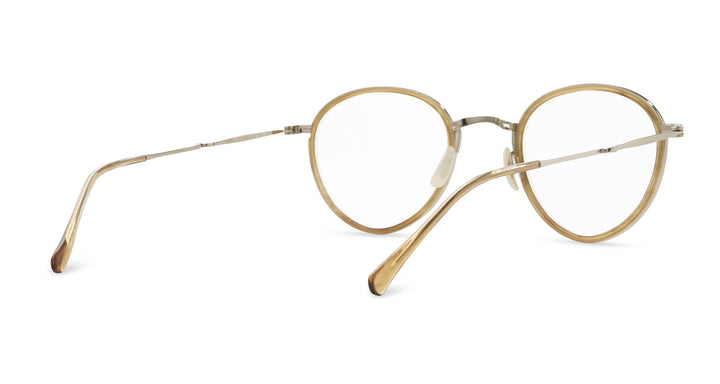 Marbled Rye-12K White Gold