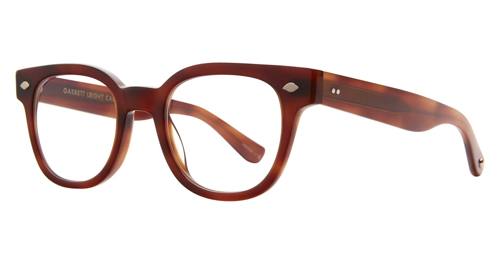 Vintage Burnt Tortoise