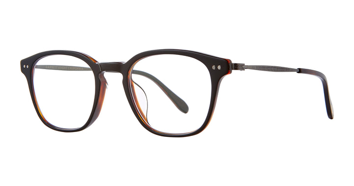 Ebony Tortoise-Gunmetal