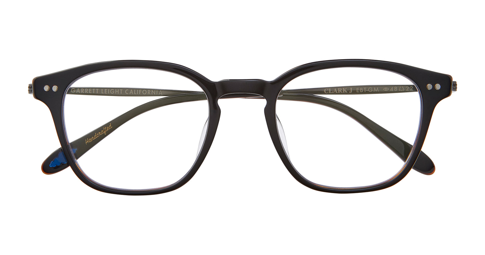 Ebony Tortoise-Gunmetal