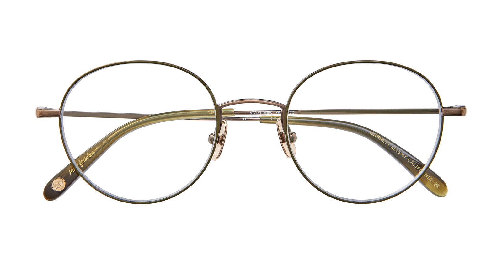 Antique Gold-Olive-Douglas Fir