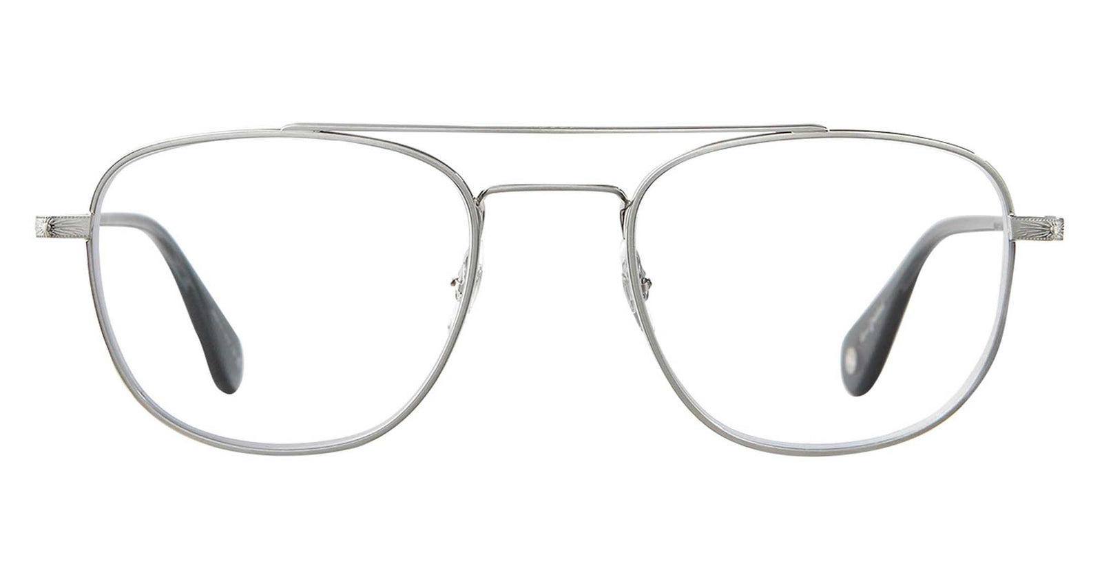 Brushed Silver-Sea Grey