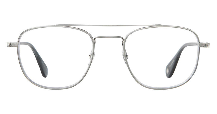 Brushed Silver-Sea Grey