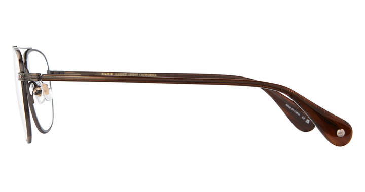 Gold-Antique Gold-Brandy Tortoise