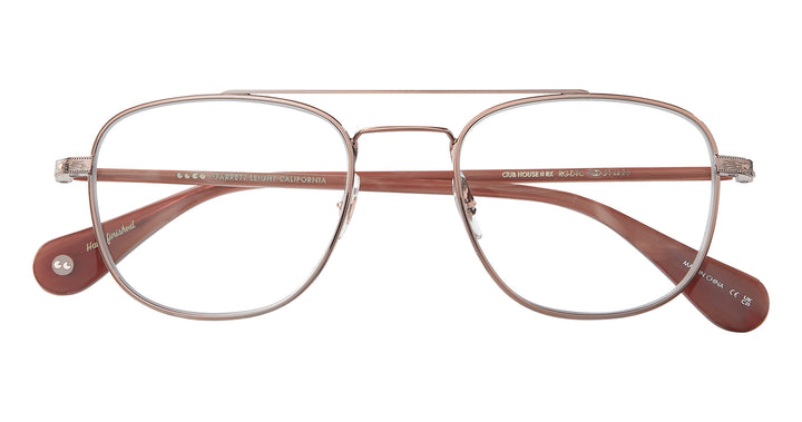 Rose Gold-Dark Terra Cotta