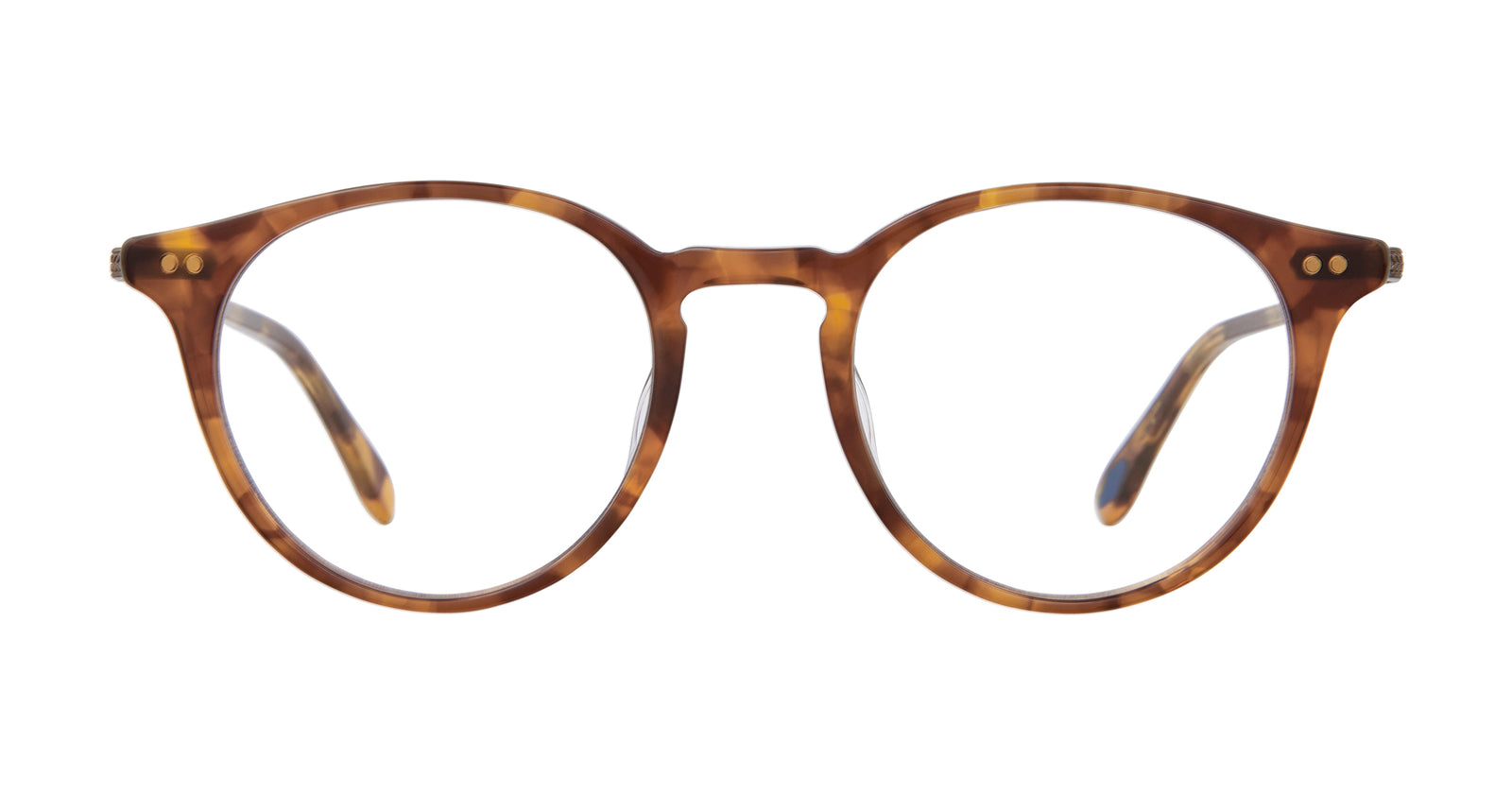 Hazel Tortoise-Antique Gold