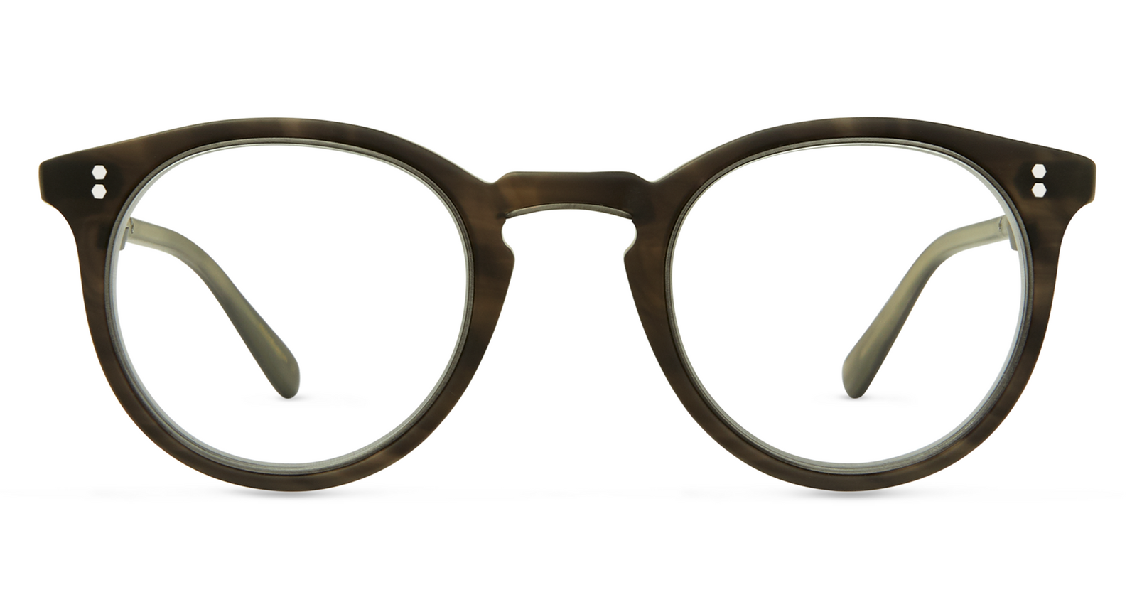 Matte Olive Laminate-Pewter