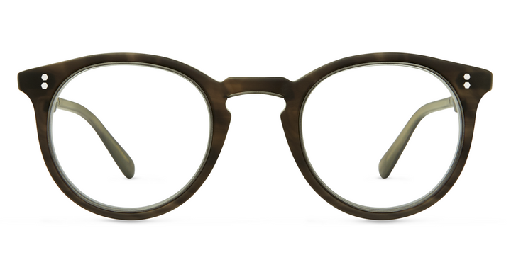 Matte Olive Laminate-Pewter