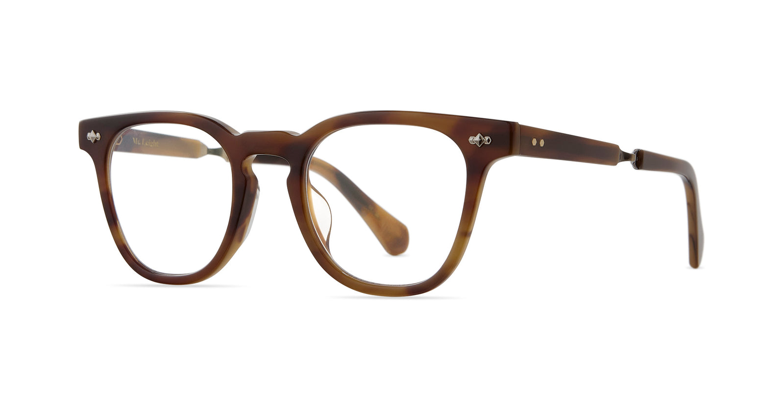 Moth Tortoise-Antique Gold