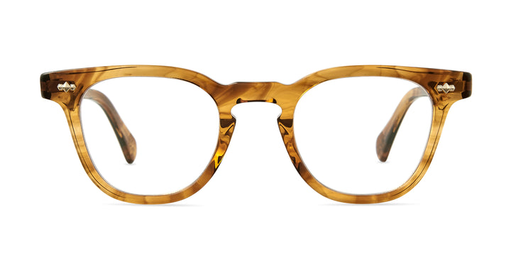 Marbled Rye-White Gold