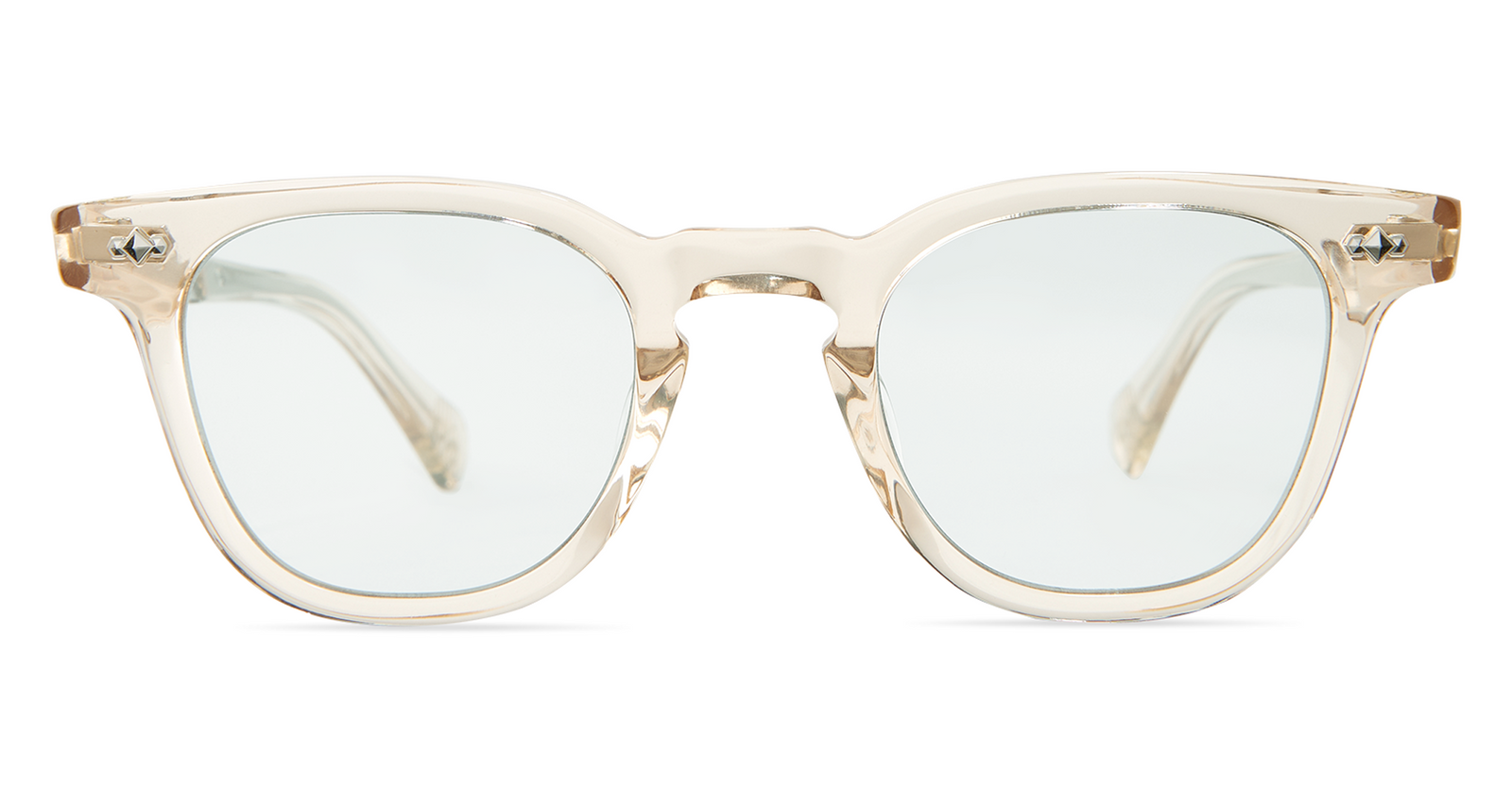 Chandelier-Antique Platinum-Demo Green