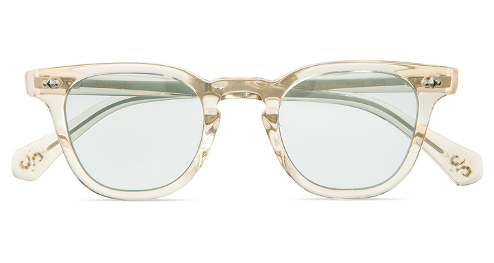 Chandelier-Antique Platinum-Demo Green