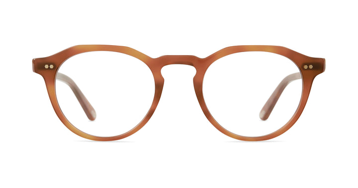 Amber Tortoise-Antique Gold