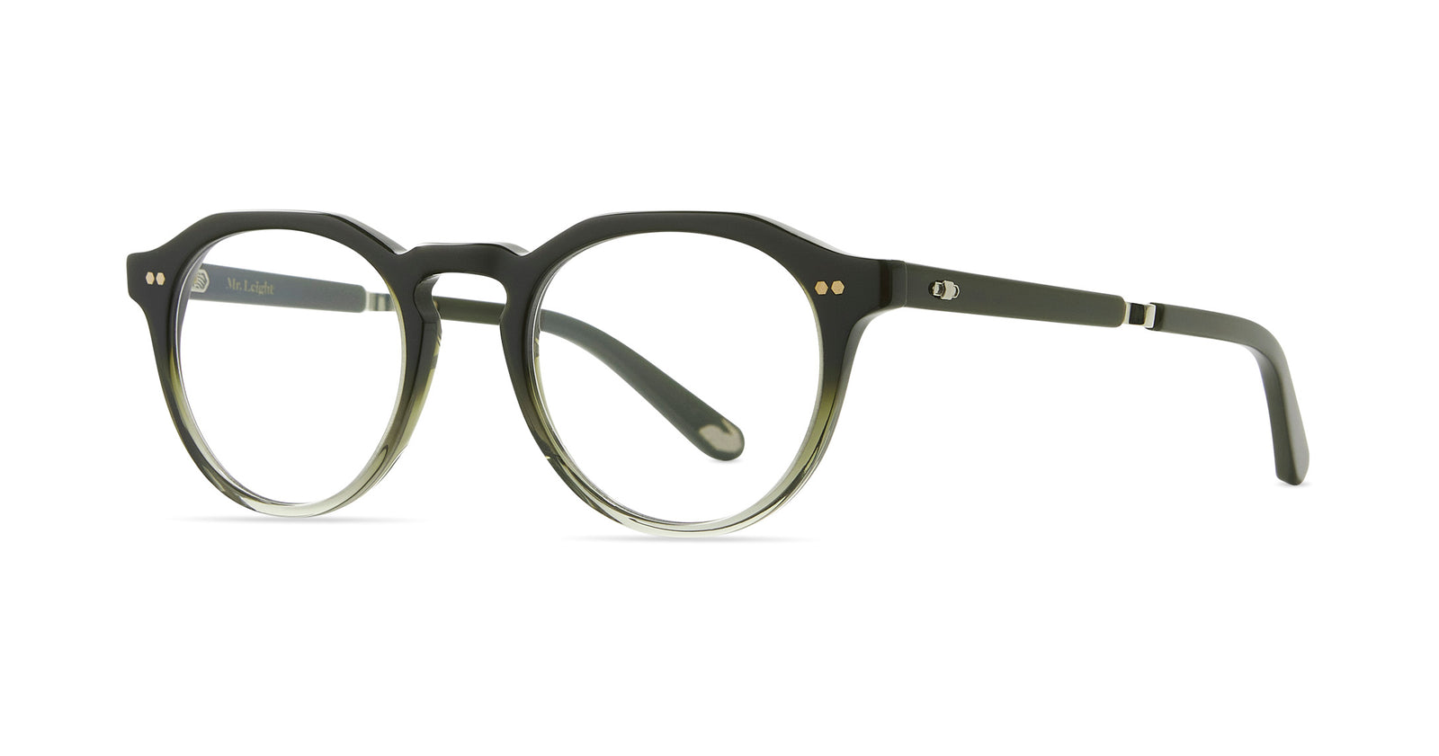 Forest Fade-White Gold