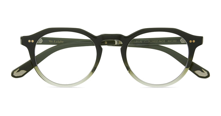 Forest Fade-White Gold