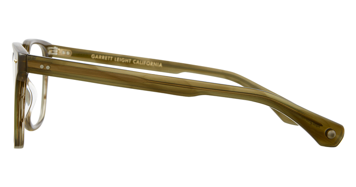 Matte Olive Tortoise