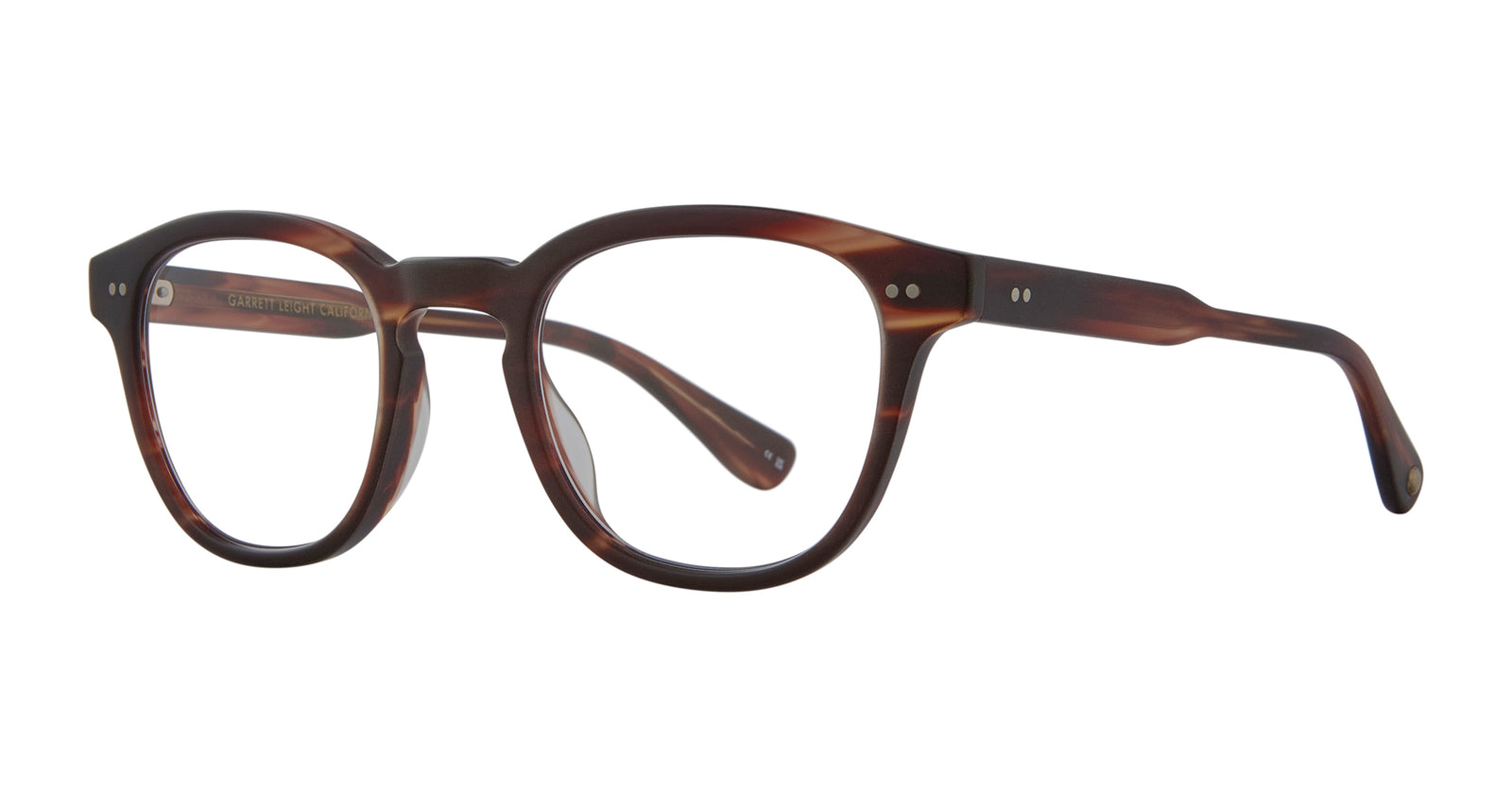 Matte Redwood Tortoise