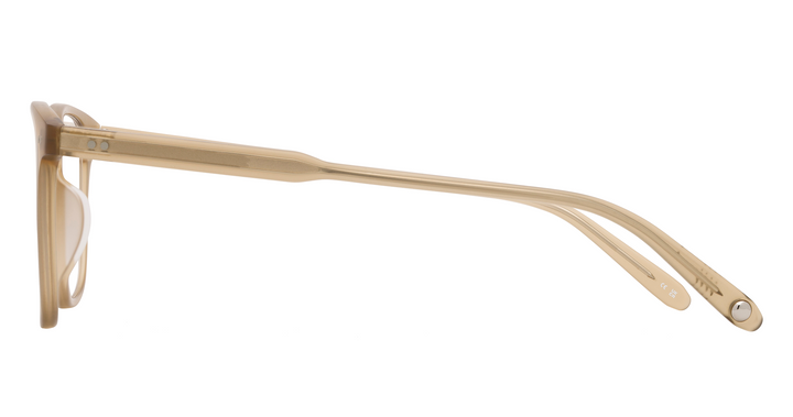 Matte Bottle Glass Brown