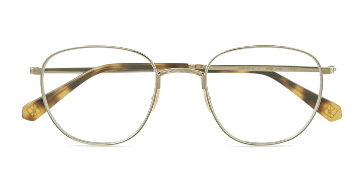 White Gold-Yellowjacket Tortoise