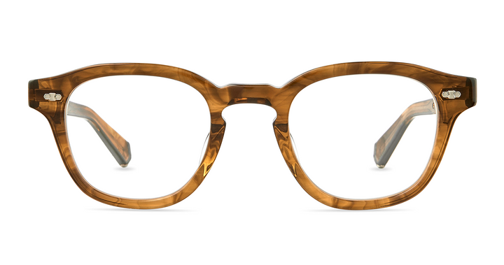 Marbled Rye-White Gold