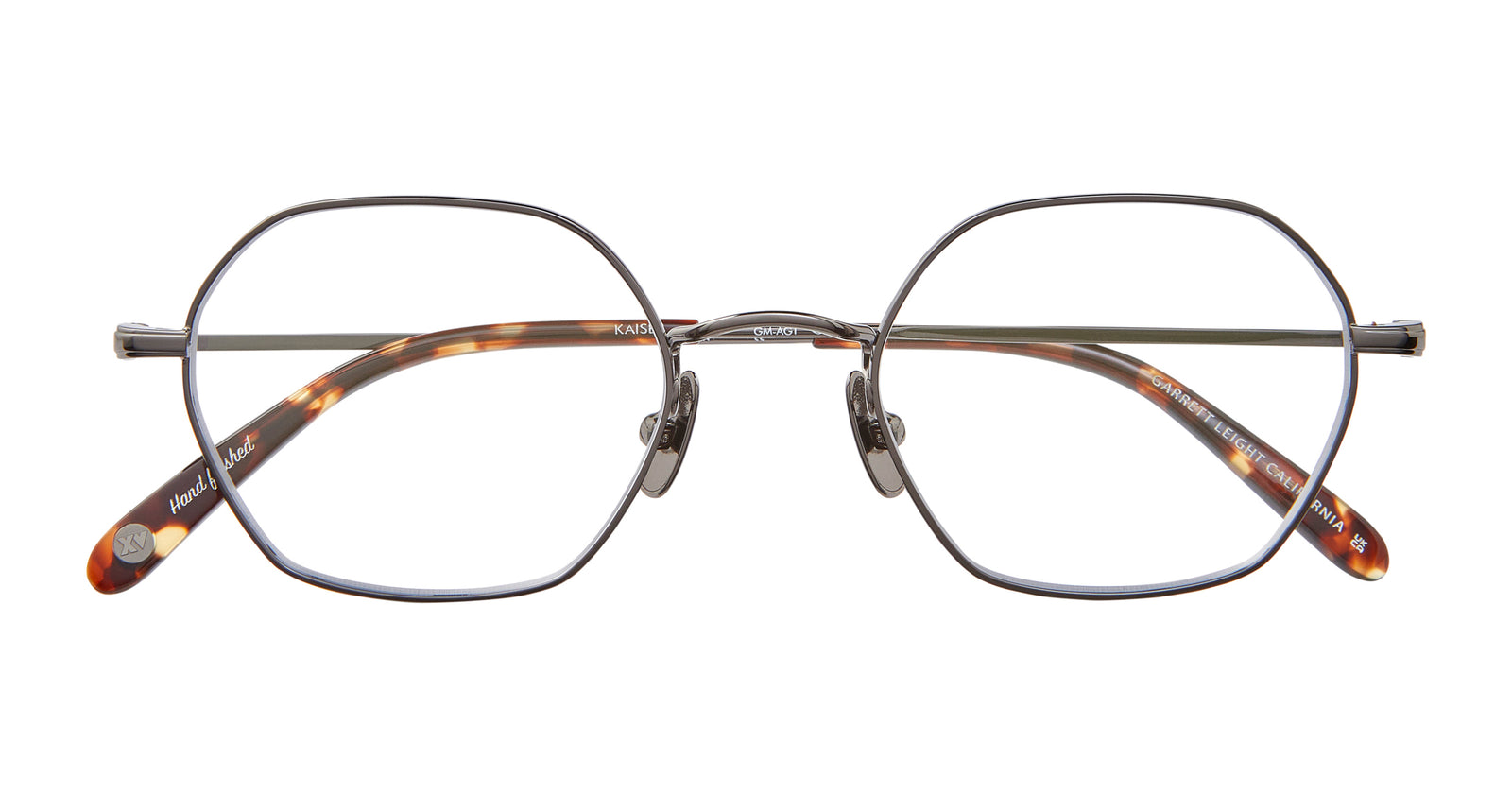 Gunmetal-Agate Tortoise