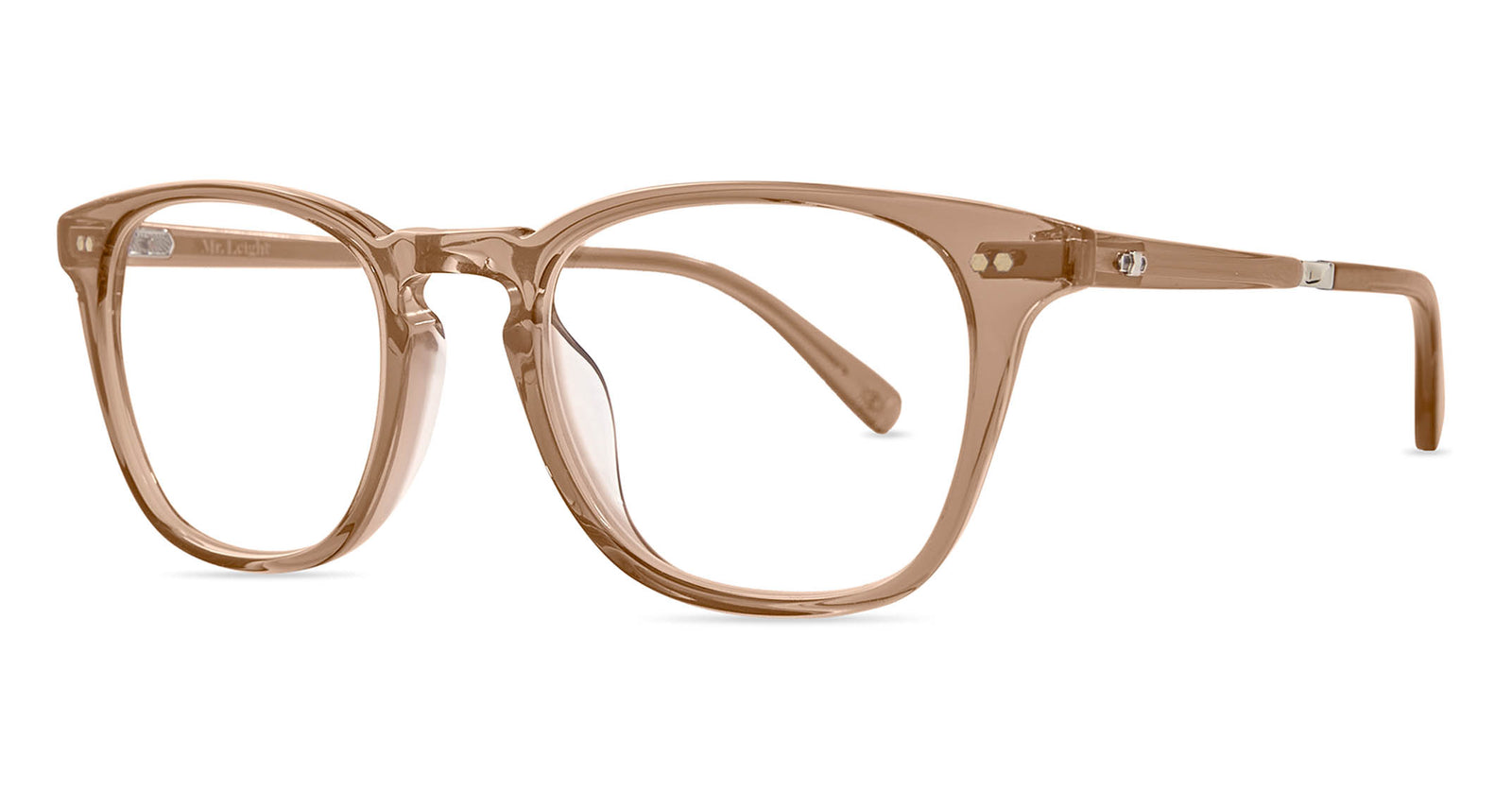 Dusty Rose-White Gold