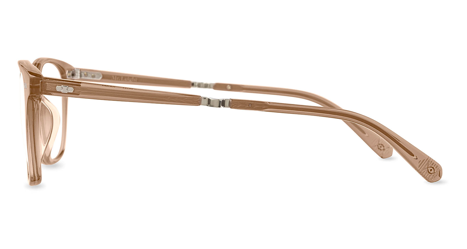 Dusty Rose-White Gold