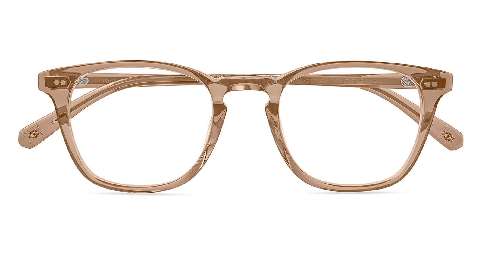 Dusty Rose-White Gold