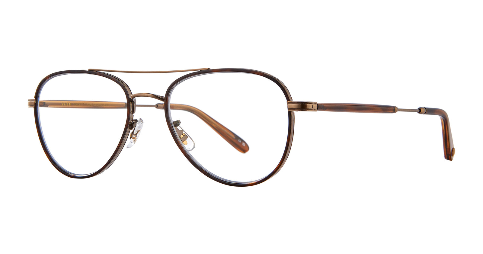 Espresso Tortoise-Antique Gold