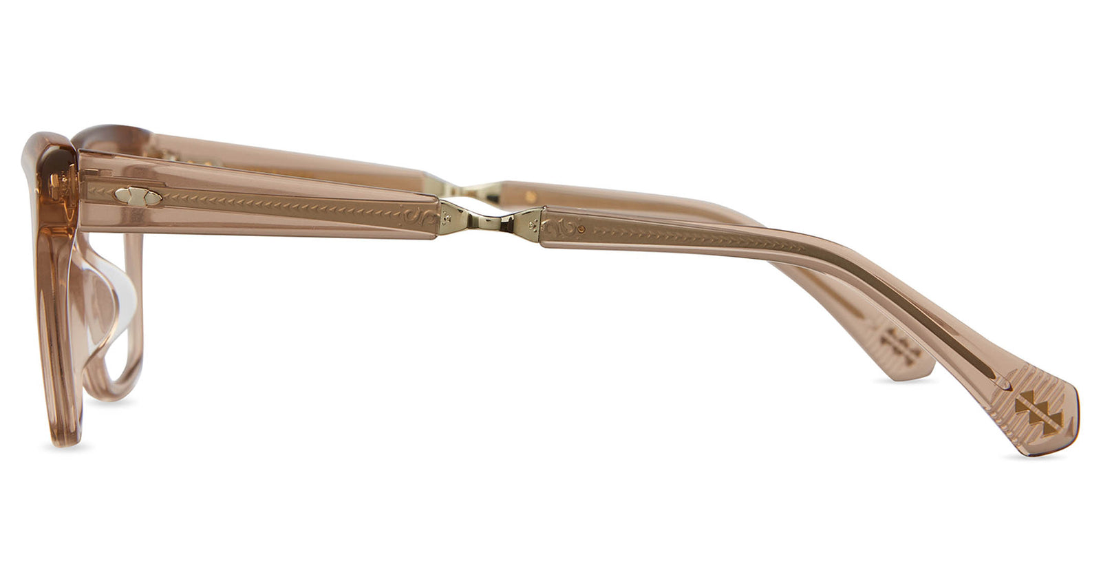 Coral Crystal-White Gold