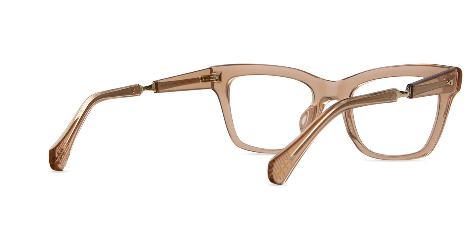 Coral Crystal-White Gold