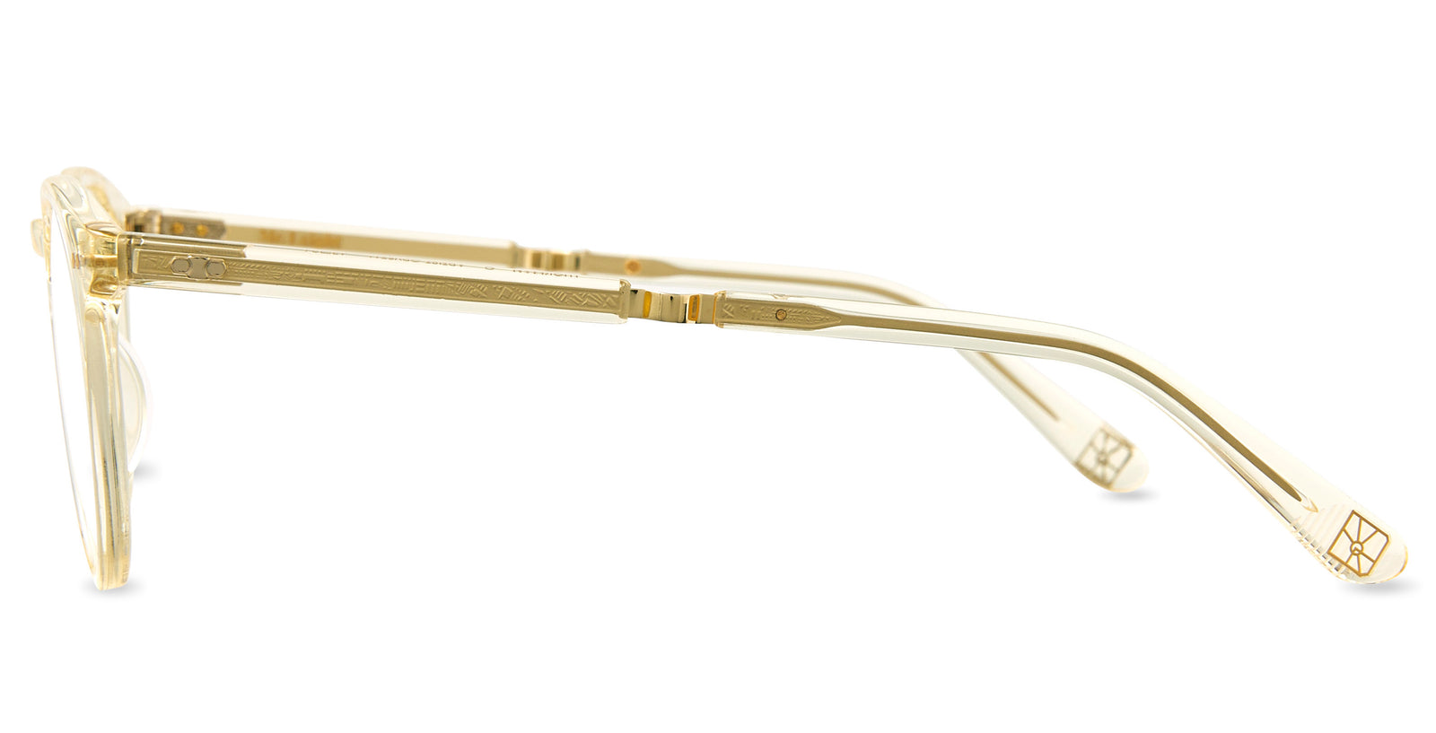 Artist Crystal-White Gold