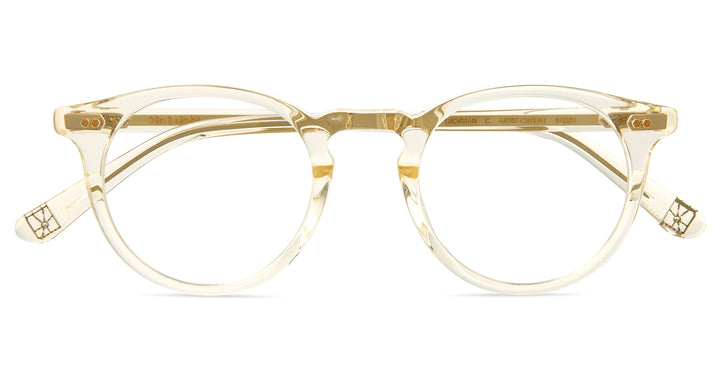 Artist Crystal-White Gold