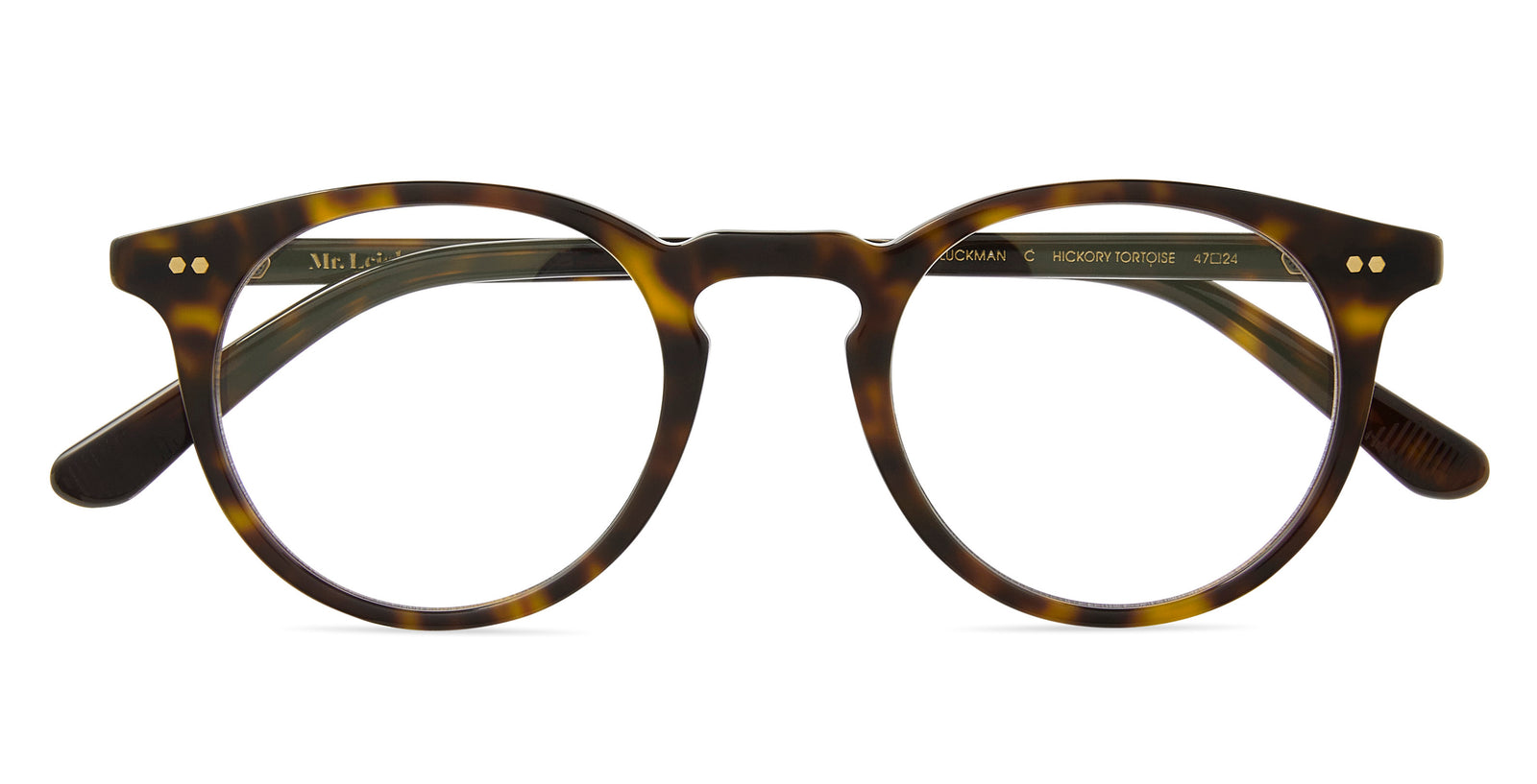 Hickory Tortoise-Antique Gold