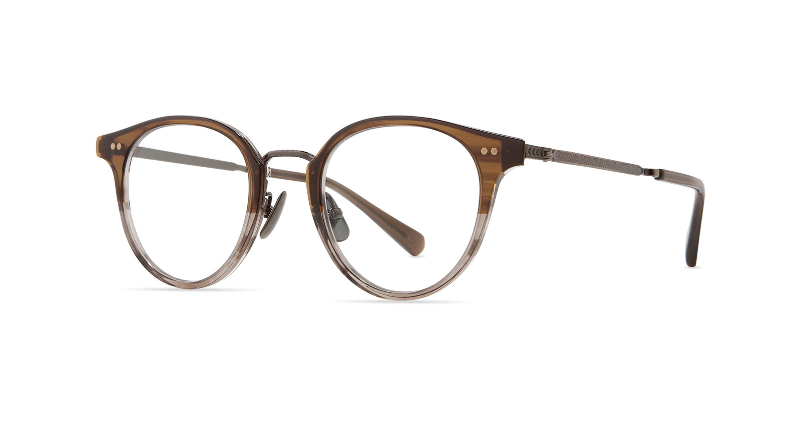 Mahogany Fade-Antique Gold