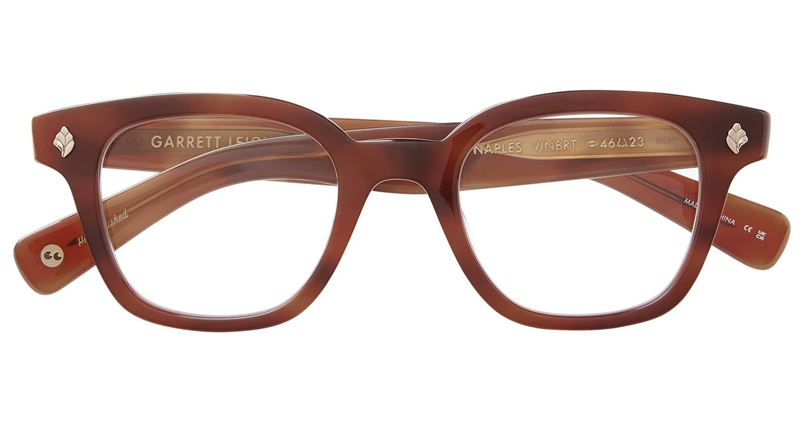 Naples Eyeglasses garrettleight.eu