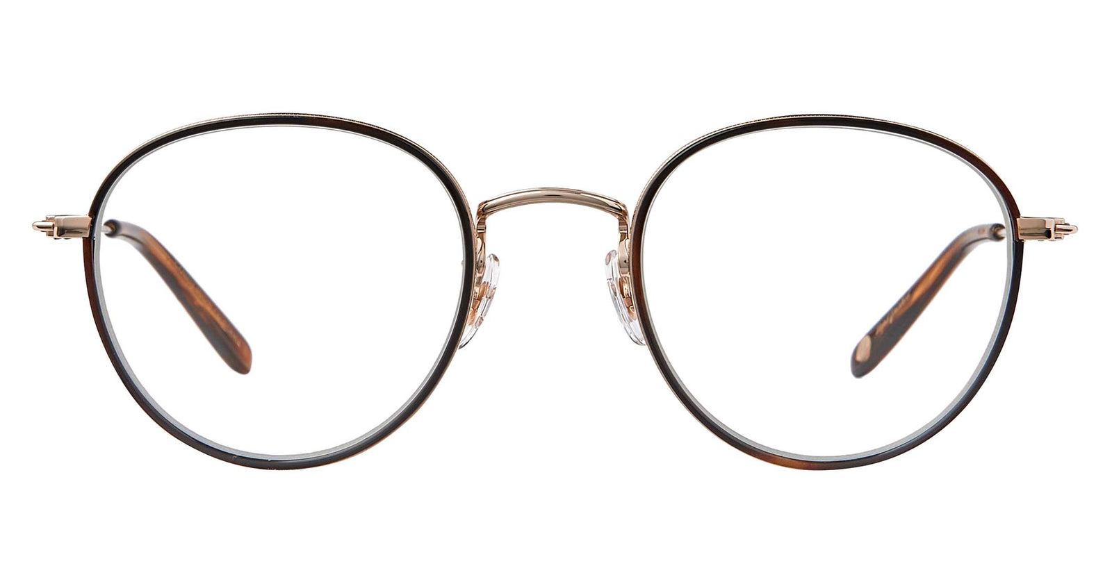 Spotted Brown Shell-Gold