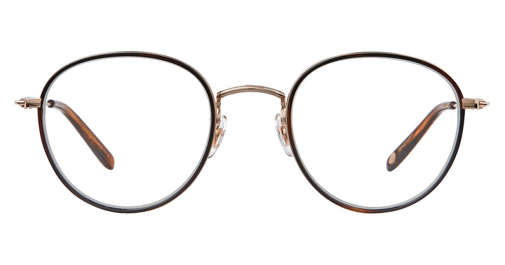 Spotted Brown Shell-Gold