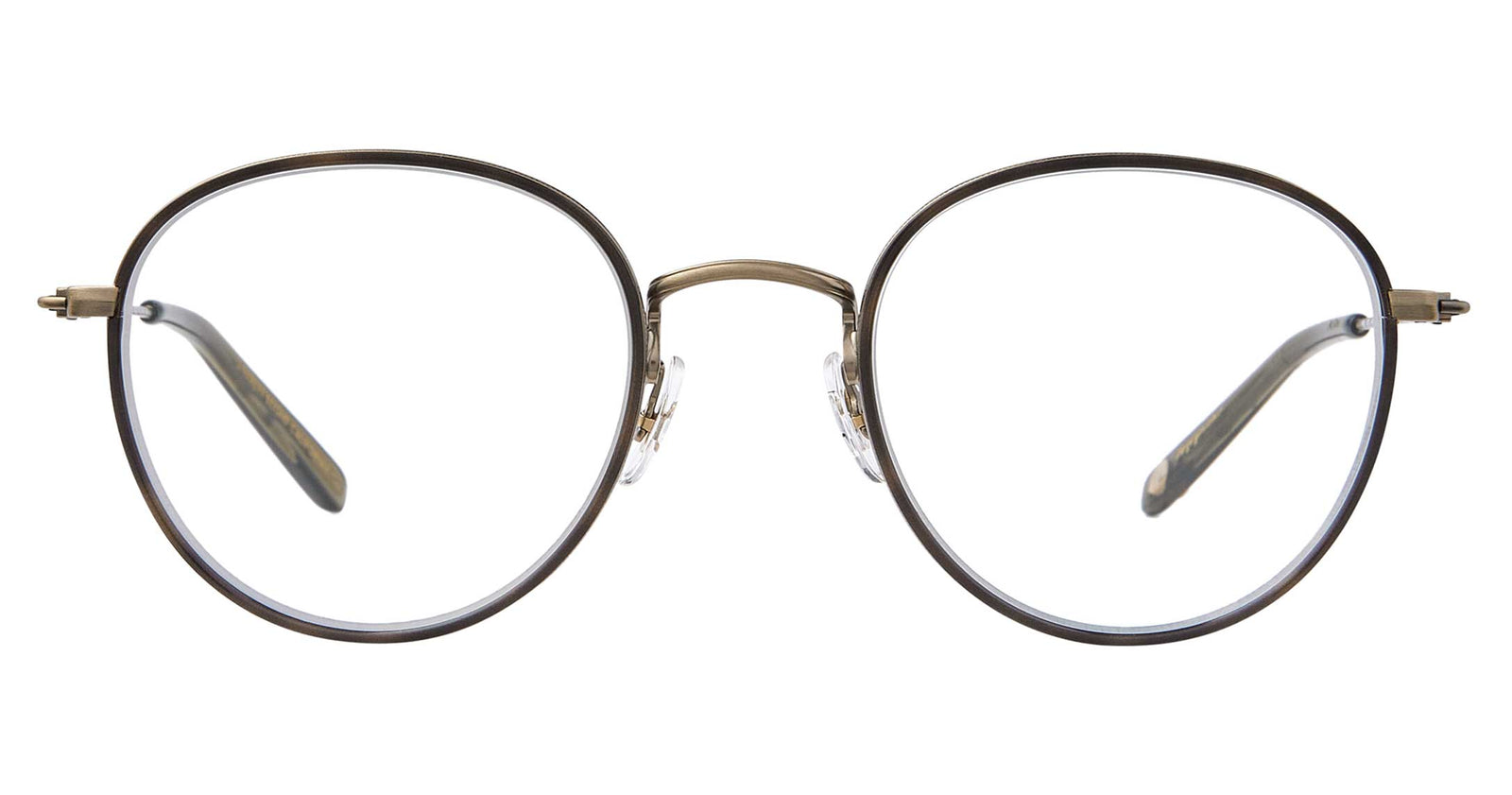 Hopps Tortoise-Antique Gold-Willow